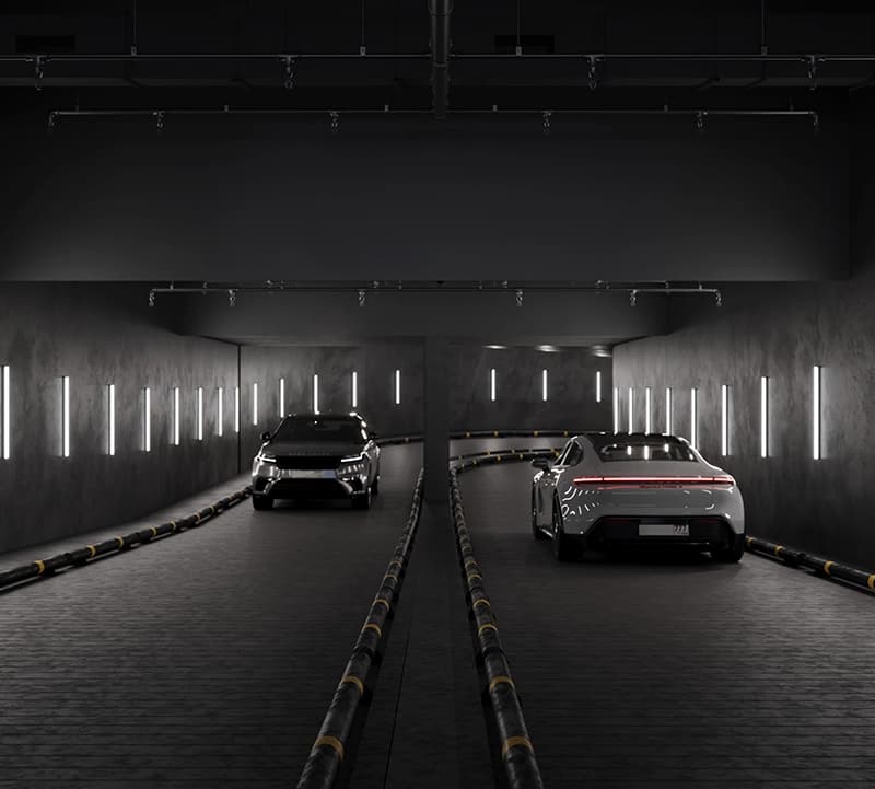 Машино-места